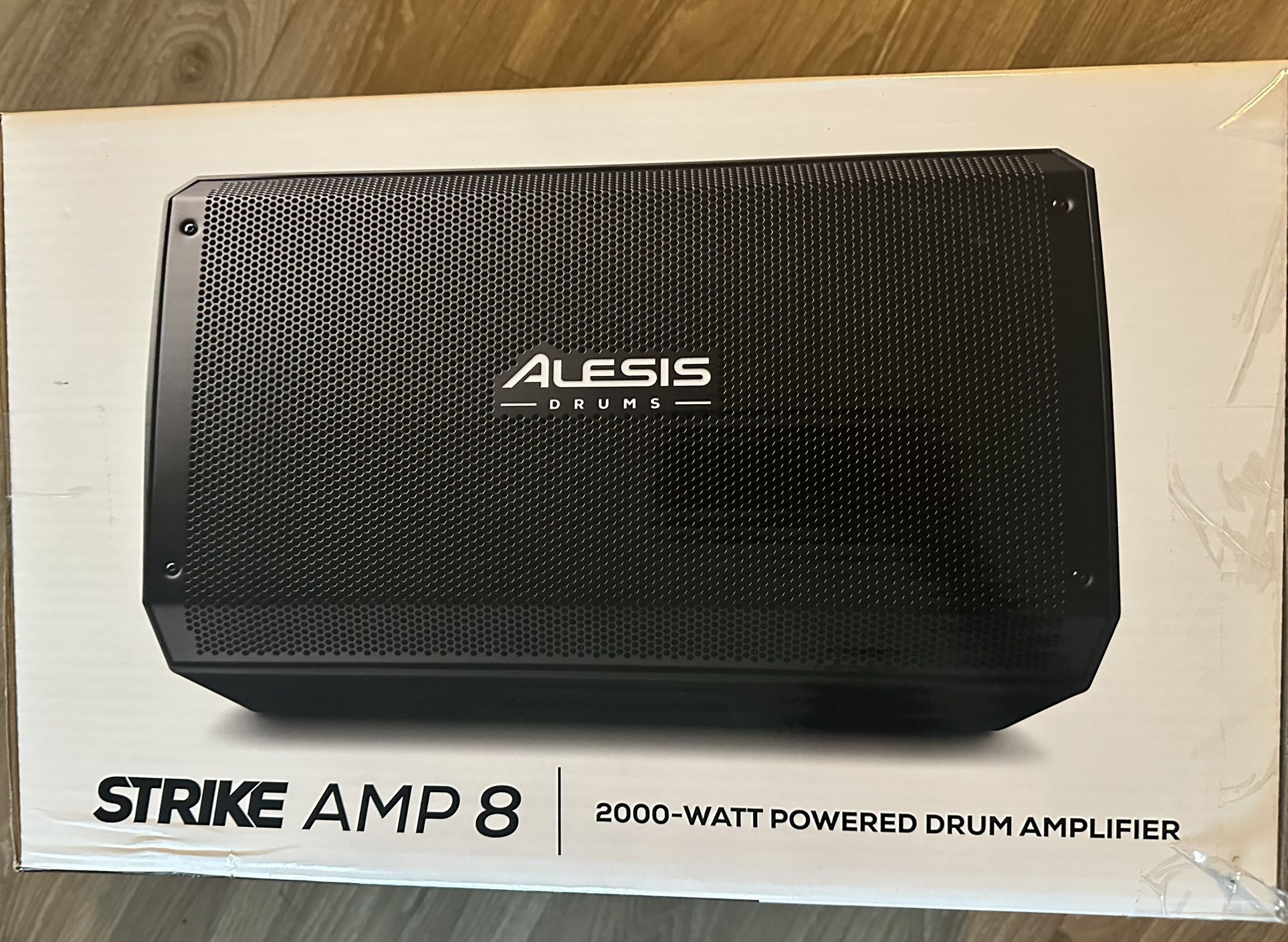 Drum Amp 2000 wtts