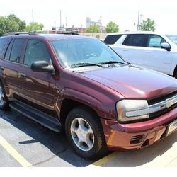 2006 Trailblazer 