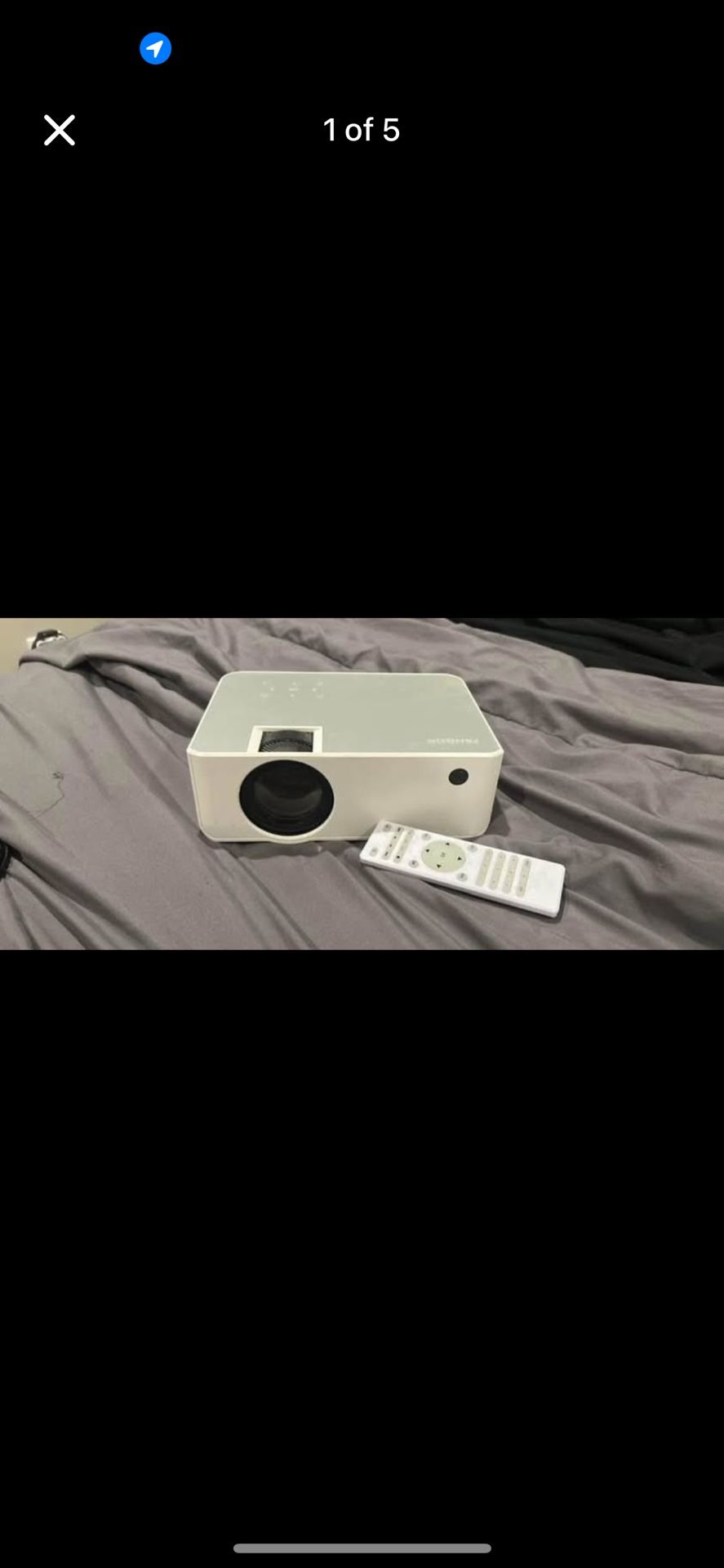 Fangor Projector