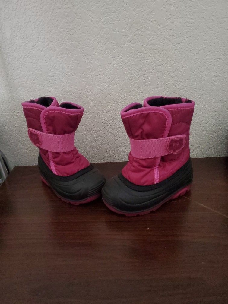 kamik snow/winter boots 