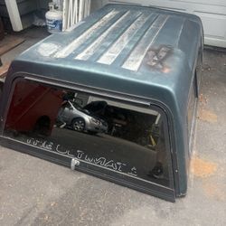Toyota Tacoma Canopy 