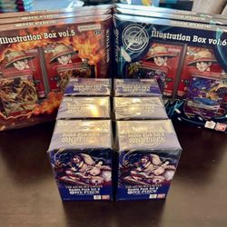 One Piece Collection Sets