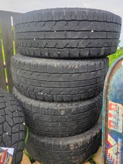 10 ply Tires