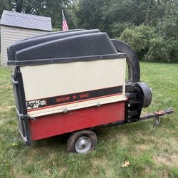 Mow • N • Vac