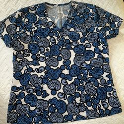 Scrub Top