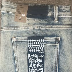 Ksubi Jeans