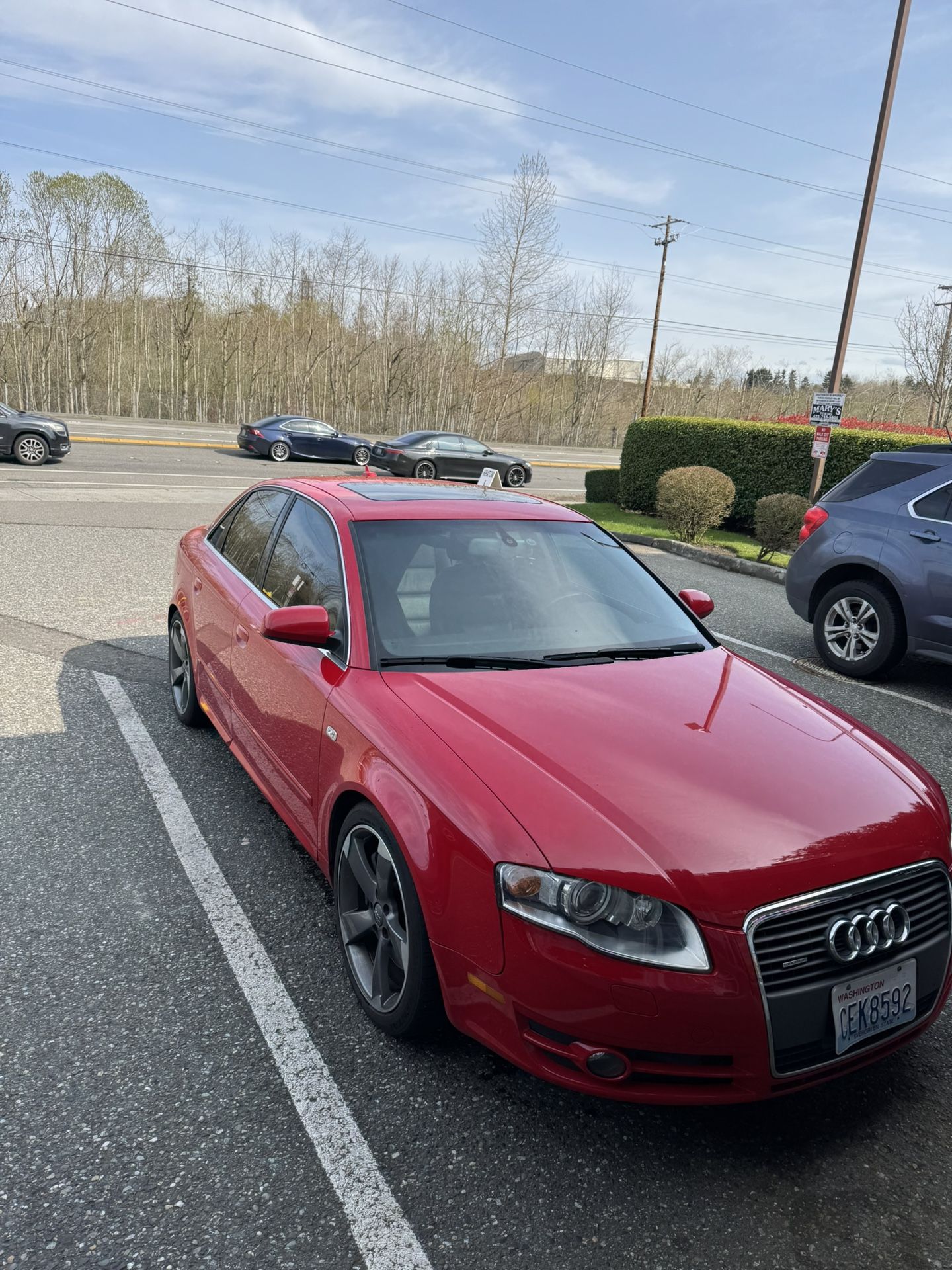 2007 Audi A4