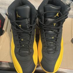 Jordan 12 University Gold Size 10 