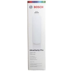 Set of 2 Bosch 6 Month Ultra Clarity Pro BORPLFTR50 Refrigerator Water Filter