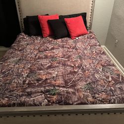 Queen Size Bed Frame