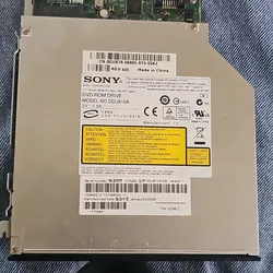 Sony DDU810A DVD-ROM Drive