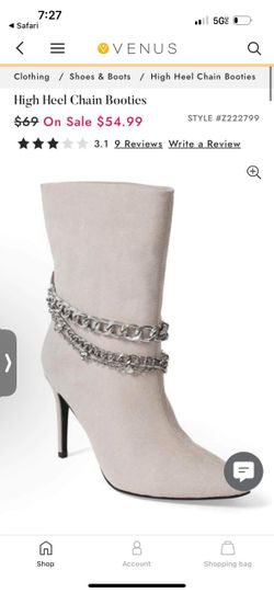 Women's Size 8.5 Boots