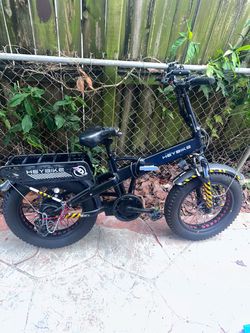 Heybike Mars 2.0 for parts