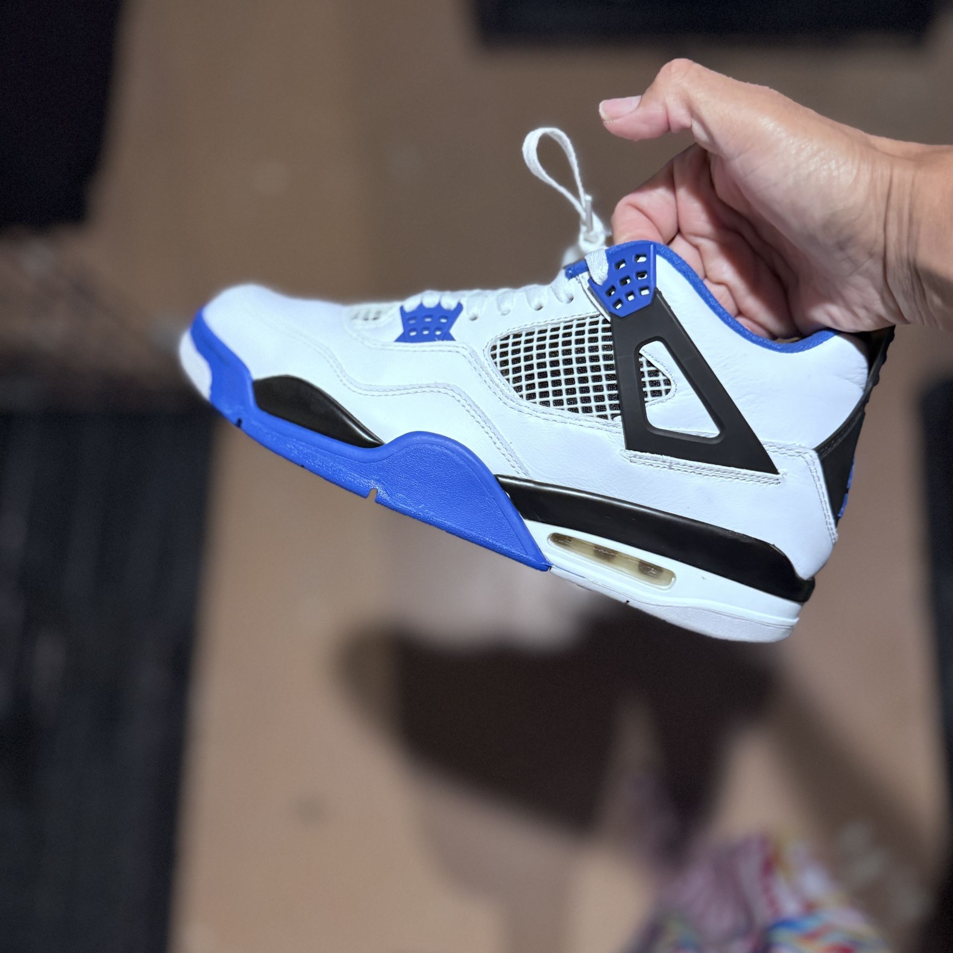 Jordan 4 Motorsports