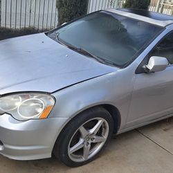 2002 Acura RSX