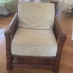 Bamboo Chair