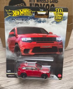 Hot Wheels Premium Car Culture 2026 - Power Trip - FPY86