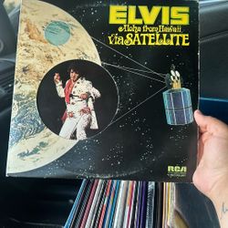 Elvis Aloha From Hawaii 
