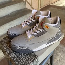 Jordan 3 Cool Grey (2021)
