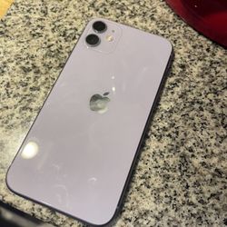 iPhone 11 Purple Mint Condition!!