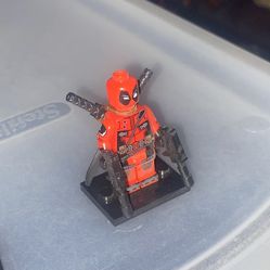 Lego deadpull