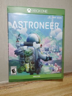 XBOX ONE ASTRONEER