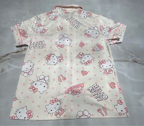 Hello Kitty Pajamas