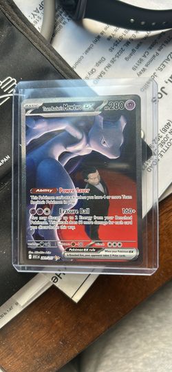 Ascended Hero’s Mewtwo