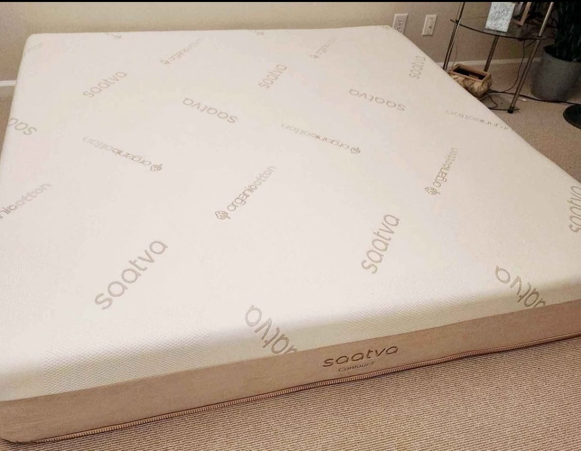 Saatva Contour 5 King Mattress ❤️
