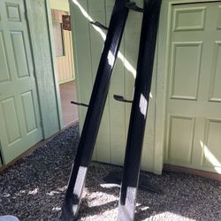 toyota tacoma side steps