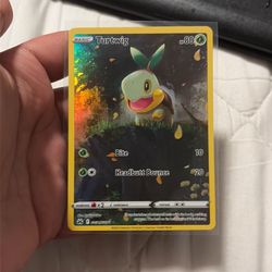 Turtwig art rare