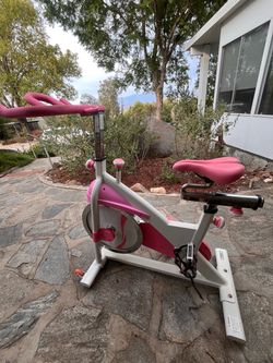 Exercise bike