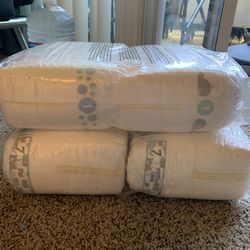 Diapers Size 1 And 2