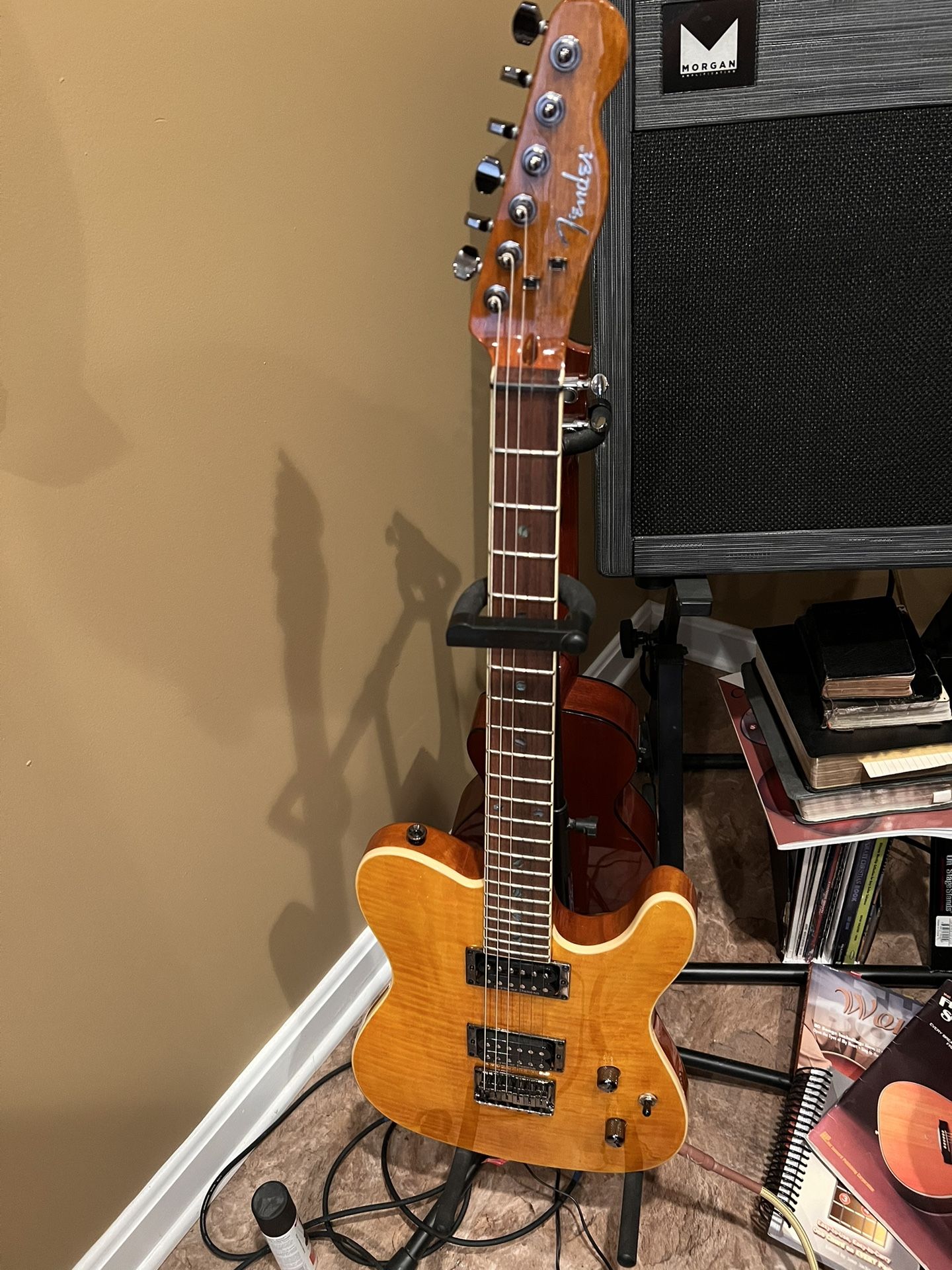 Fender Special Edition Custom Tele