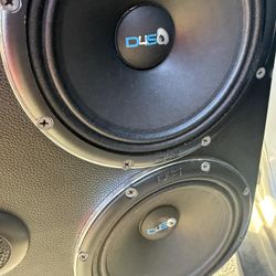 Down4Sound Speakers (D4S 65 V2)