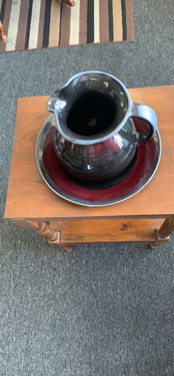 Vintage dry sink measurements are on the pictures