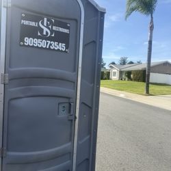 Portable Restrooms 