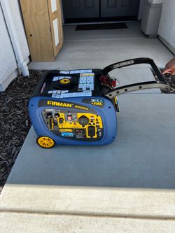 Nearly new generator