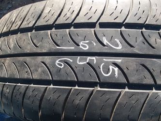 215 65 16 one good car tire for sale