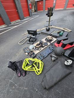 STRENCOR + Workout Fitness Accessories. MIAMI 33130.