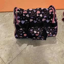 Girls Luggage 