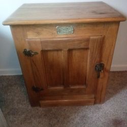 End Table 