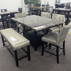 Dining Table Set