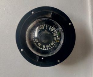 Marine boat compass