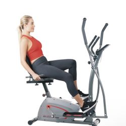 Body Champ 3n1 Elliptical Trainer