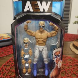 AEW Sting Unmatched Series 11 #82 Luminaries Collection 