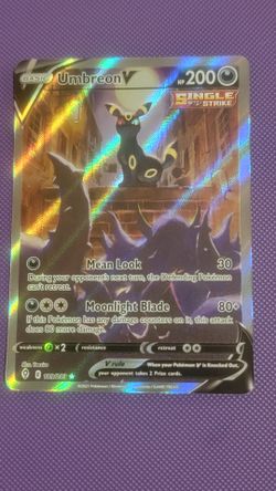 Umbreon V 189/103