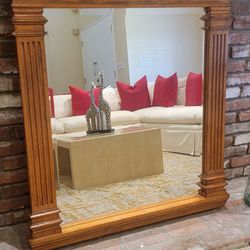 Antique Mirror
