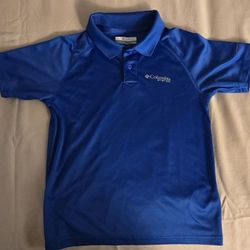 Kids Collar Shirt