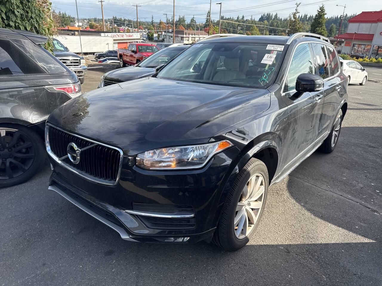 2016 Volvo XC90